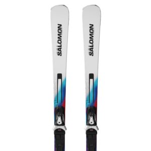 SALOMON ADDIKT + MI12 GW F80