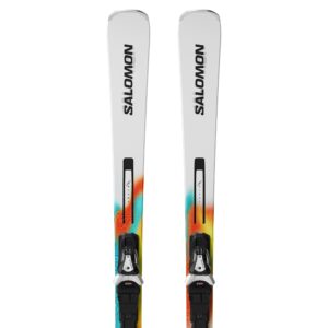 SALOMON ADDIKT PRO 76 + MI12 GW F80